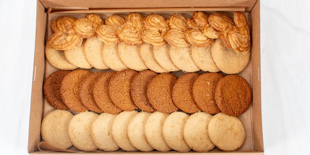 Assorted Cookies