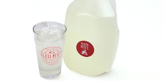 Gallon Lemonade