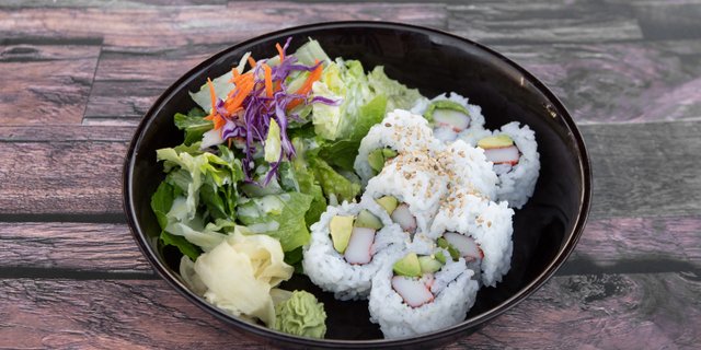 California Roll