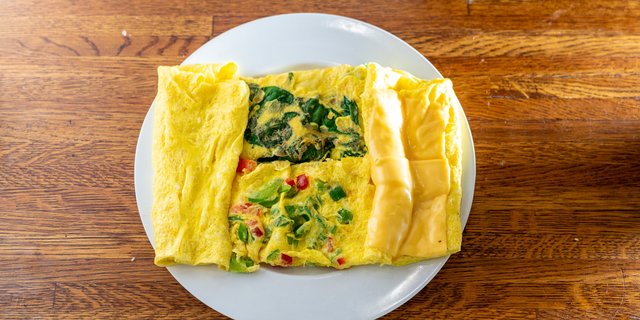 Omelets