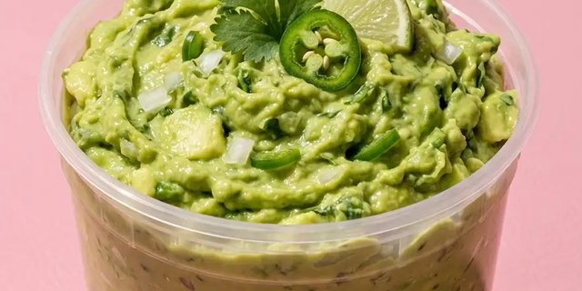 Coyote Guacamole