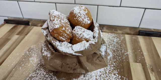 Zeppole