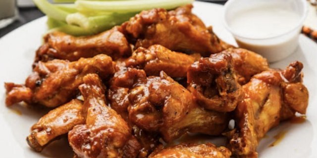 Boneless Wings