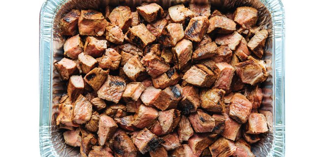 Grilled Steak