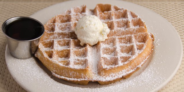 Belgian Waffle