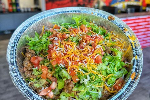 Carne Asada Protein Bowl