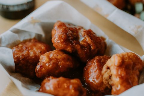 20 Pack Wings