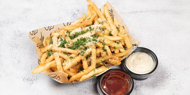 Catering Truffle Fries Add-On 10-Pack