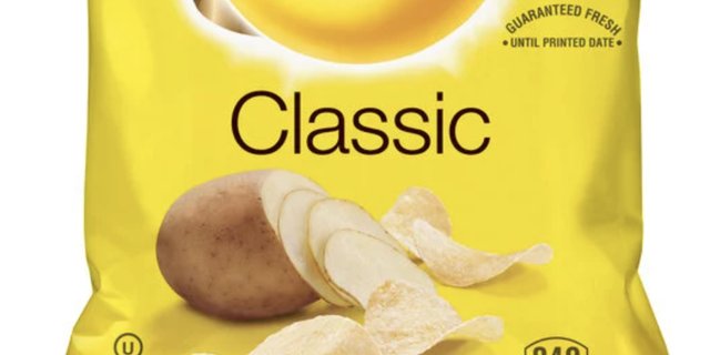 Classic Lays Chips