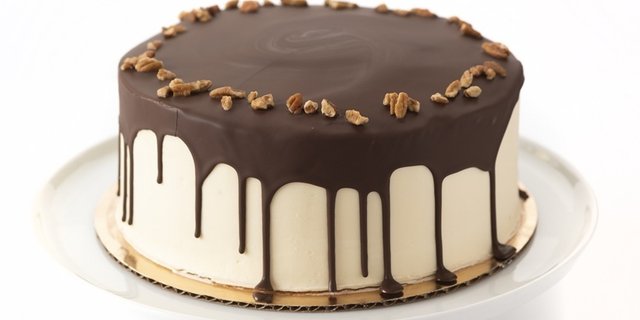 Chocolate Raspberry Cake
