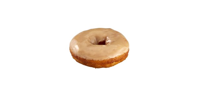 Maple Donut