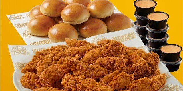 Spicy Tenders