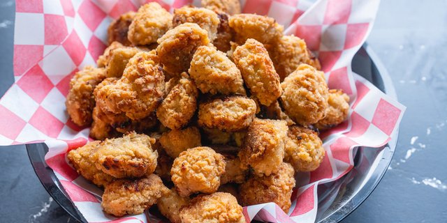 Chicken Bites