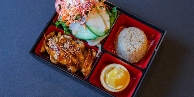 Bento Box