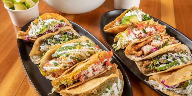 Small Assorted Taco Package