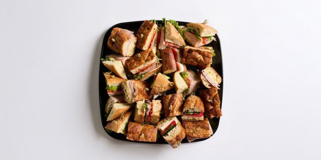 Classic Sandwich Tray