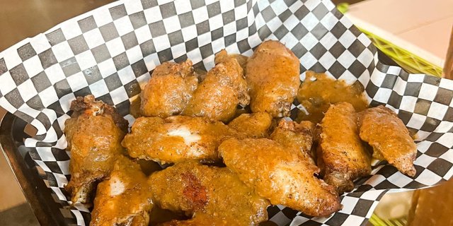Caribbean Wings