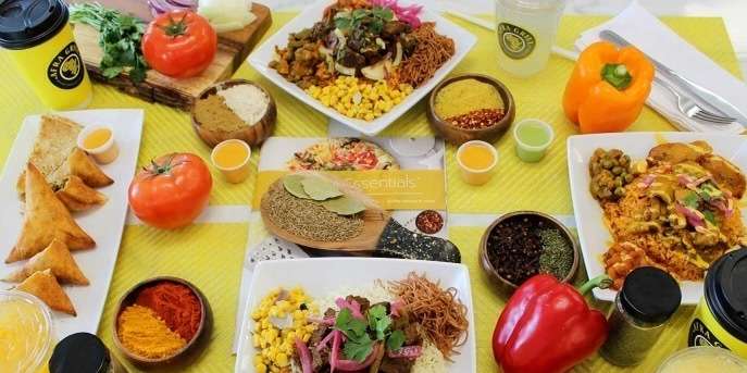 Afra Grill