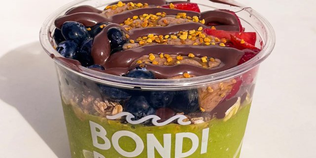 BYO Smoothie Bowl