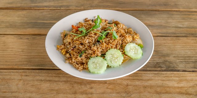 Spicy Fried Rice