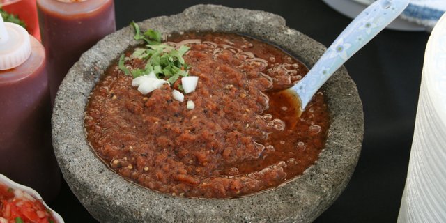 Molcajete Salsa