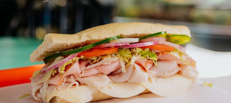 Obee's Soup Salad Subs