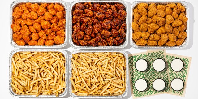 300pc Boneless Pack