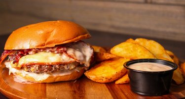 Burger Vault
