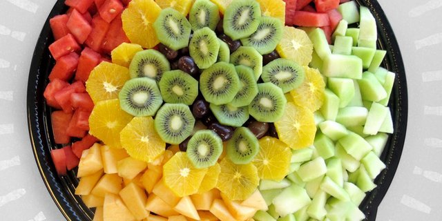 Fruit Tray