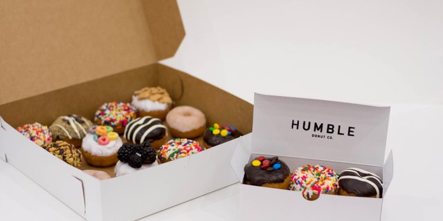36-Pack Donuts