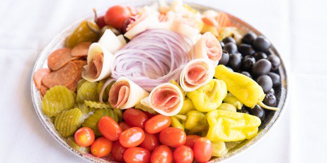 Antipasto Tray