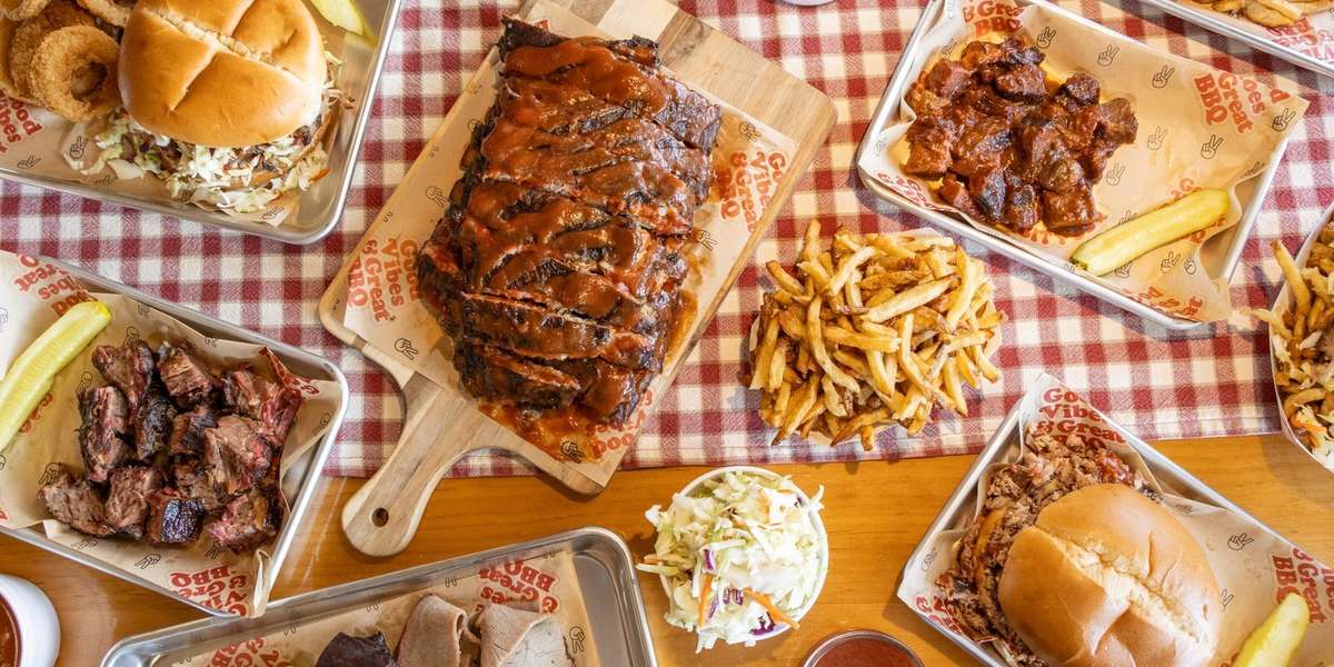 Bates City BBQ