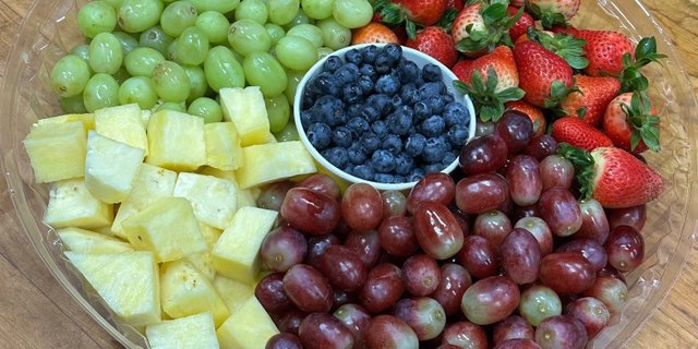 Fruit Tray