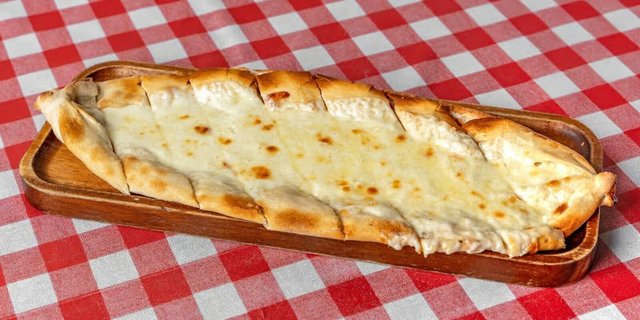 Cheese Pide