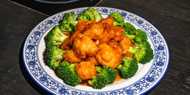 General Tso's Chicken
