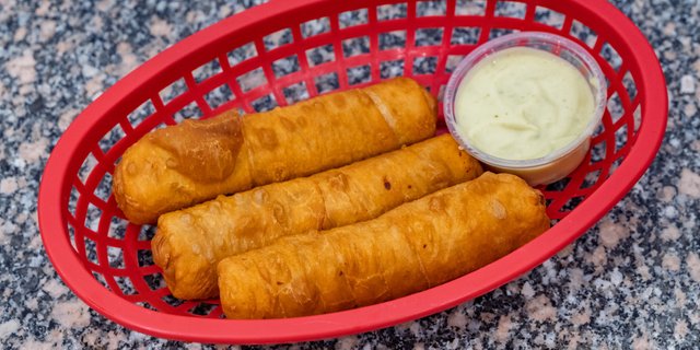 Colombian Cheese Stick