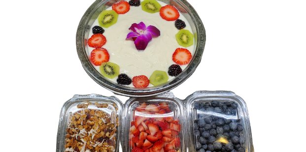 Low-Fat Parfait