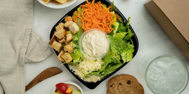 Salad Box