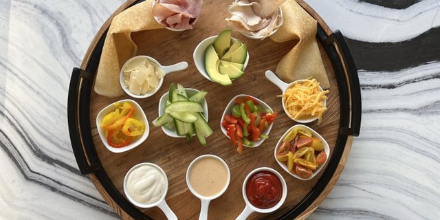Brunch Crepe Bar