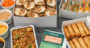Savouré Vietnamese Eatery