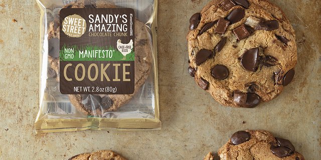 Chocolate Chunk Cookies