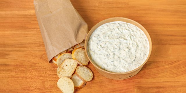 Tzatziki
