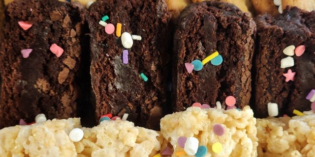 Assorted Desserts