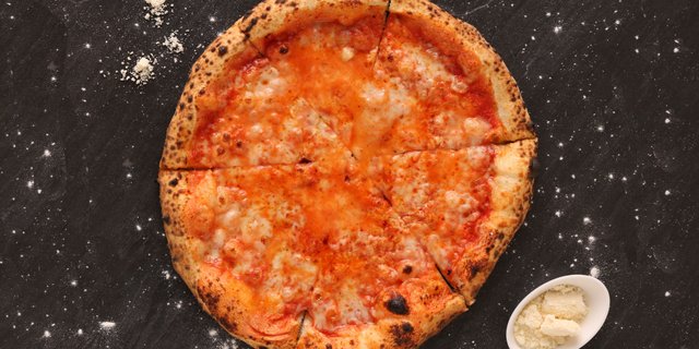 Pink Pizza