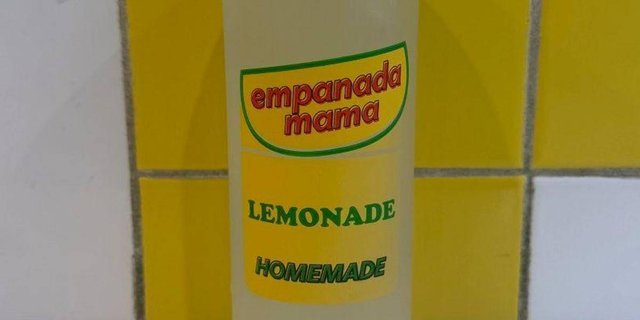 Homemade Lemonade
