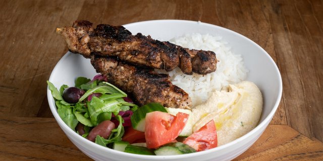 Chicken Bowl