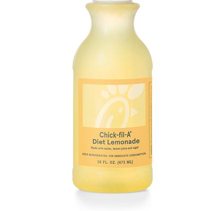 Individual Diet Lemonade