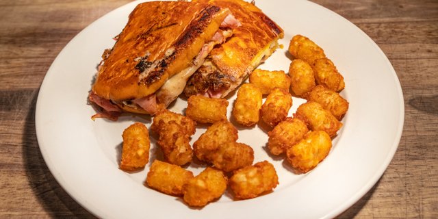 Cuban Sandwich