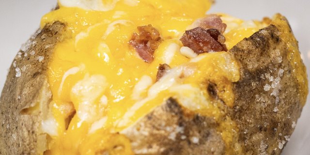 Loaded Baked Potato Bar