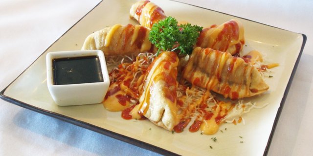 Gyoza